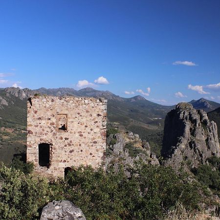 Cielo Abierto Daire Berzocana Dış mekan fotoğraf