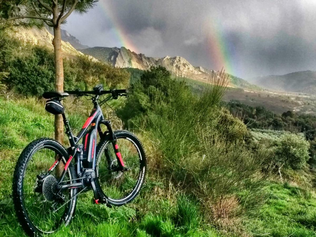 Cielo Abierto Daire Berzocana Dış mekan fotoğraf