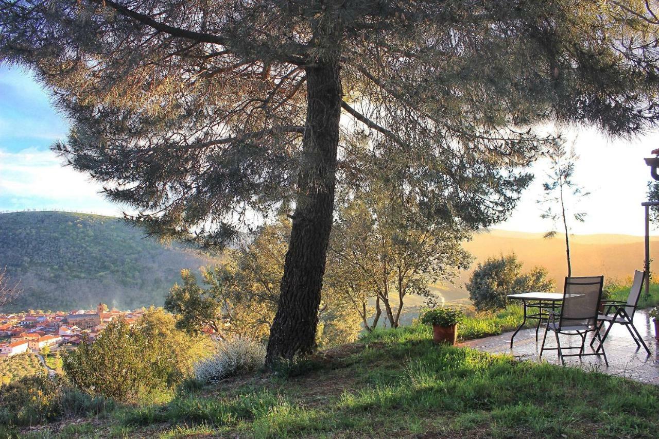 Cielo Abierto Daire Berzocana Dış mekan fotoğraf