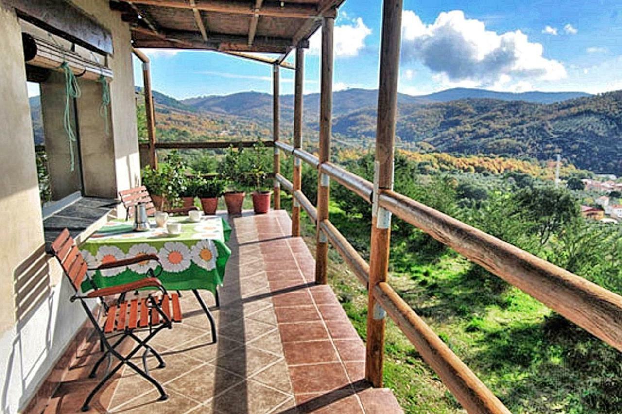 Cielo Abierto Daire Berzocana Dış mekan fotoğraf