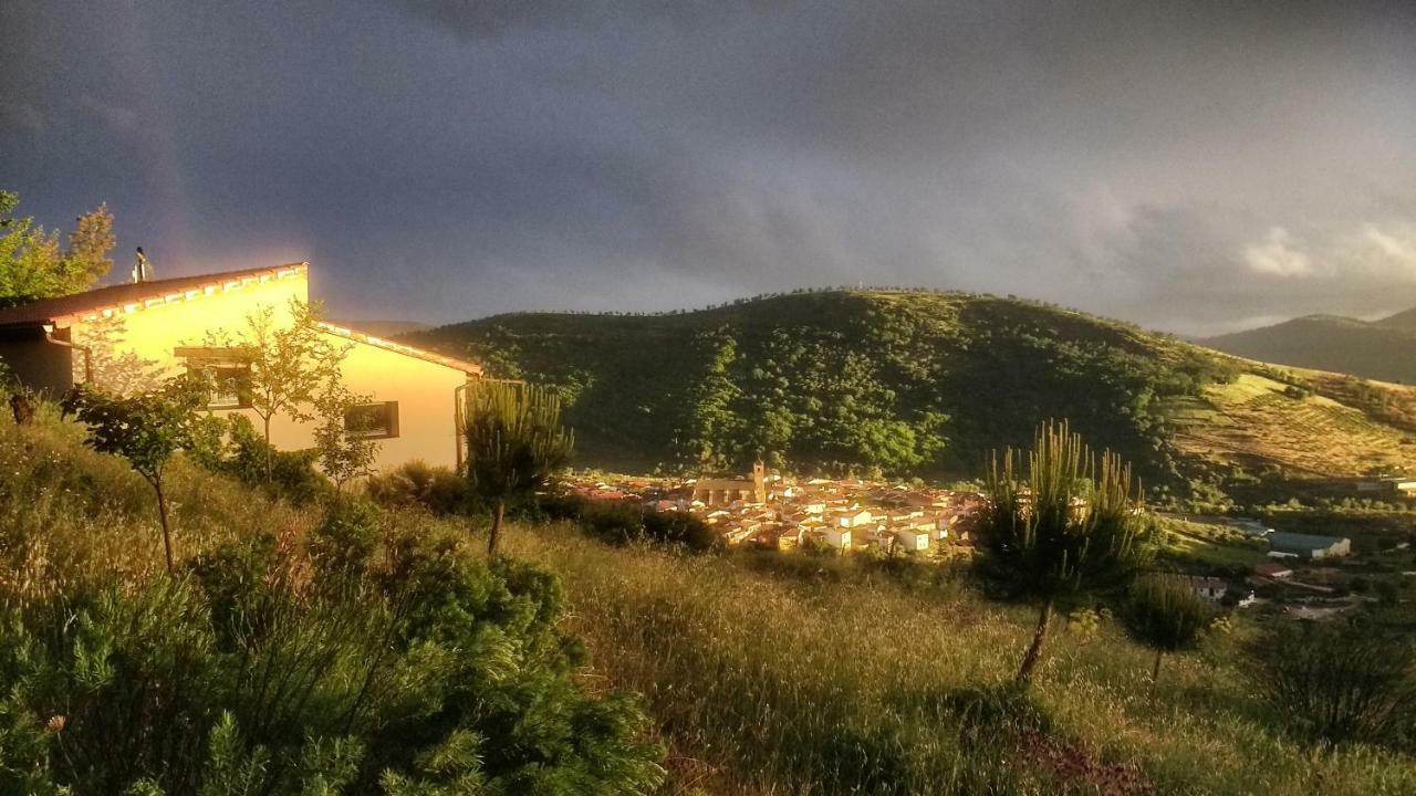 Cielo Abierto Daire Berzocana Dış mekan fotoğraf